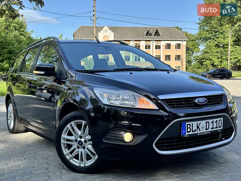 Ford Focus 2009