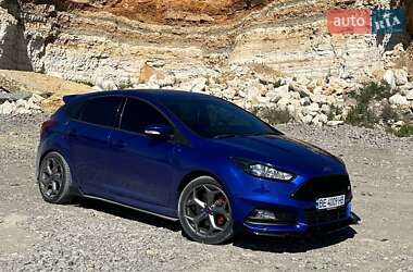 Хетчбек Ford Focus 2013 в Миколаєві