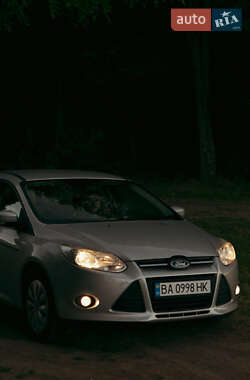Ford Focus 2014