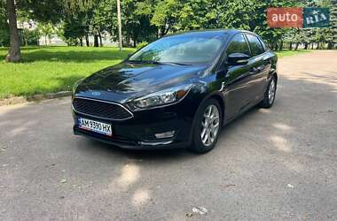 Ford Focus 2015 Ford Focus 2015