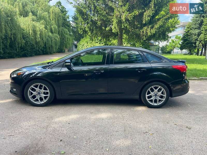 Седан Ford Focus 2015 в Житомире фото 9 Седан Ford Focus 2015 в Житомире