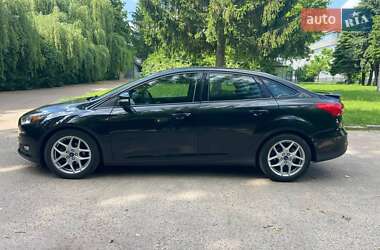 Седан Ford Focus 2015 в 