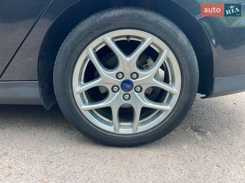 Седан Ford Focus 2015 в Житомире фото 19 Седан Ford Focus 2015 в Житомире