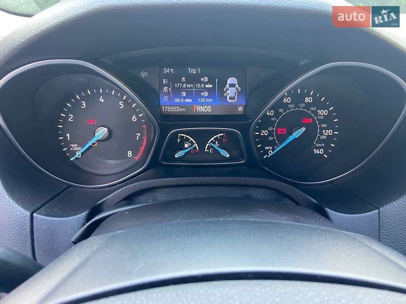 Седан Ford Focus 2015 в Житомире фото 34 Седан Ford Focus 2015 в Житомире