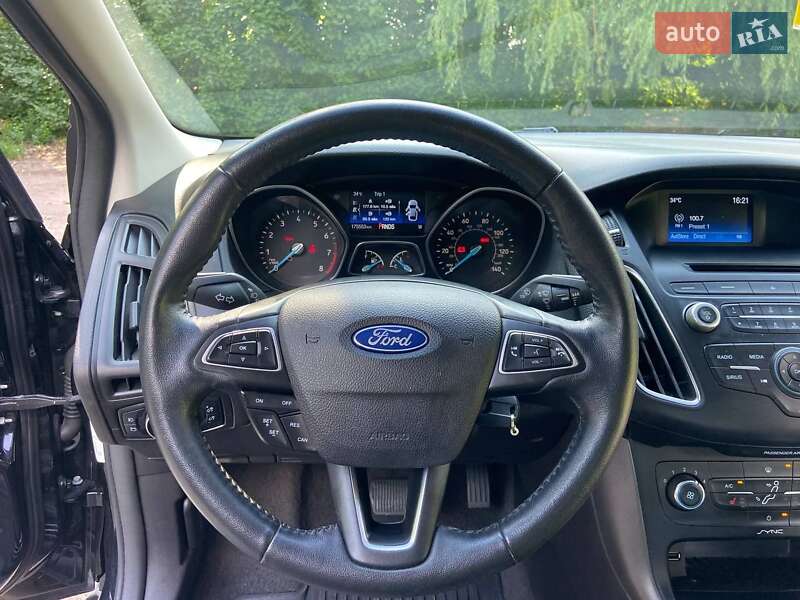 Седан Ford Focus 2015 в Житомире фото 38 Седан Ford Focus 2015 в Житомире