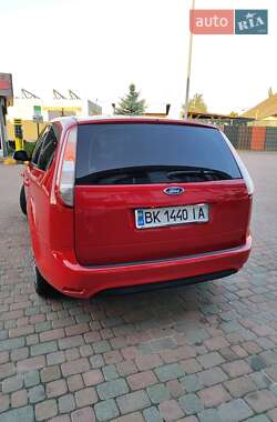 Универсал Ford Focus 2008 в 