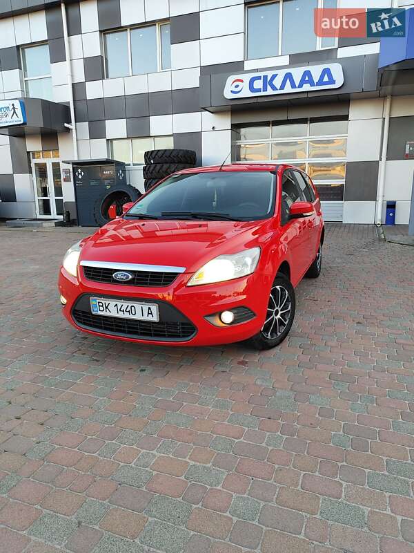 Универсал Ford Focus 2008 в 