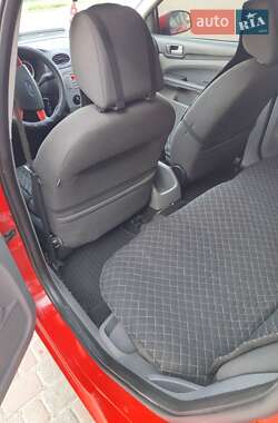 Универсал Ford Focus 2008 в 