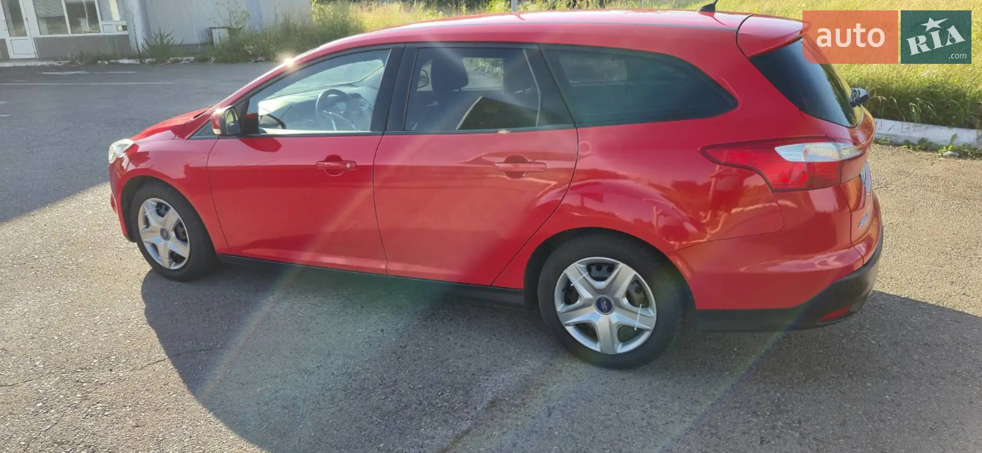 2013 Ford Focus - мініатюра 3