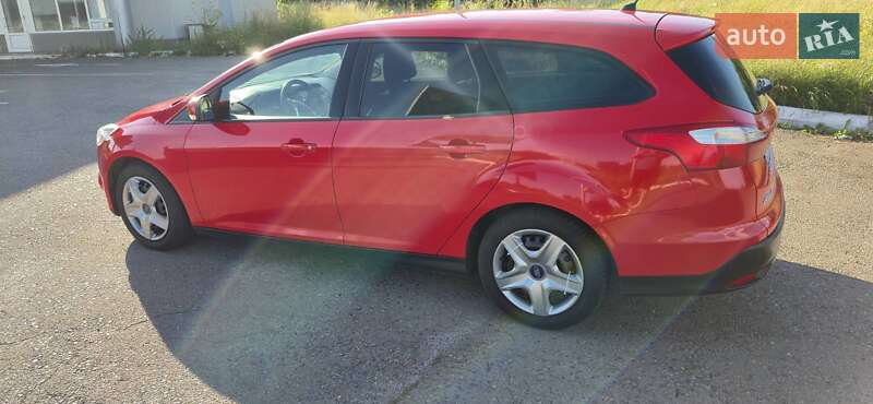 Универсал Ford Focus 2013 в Ровно
