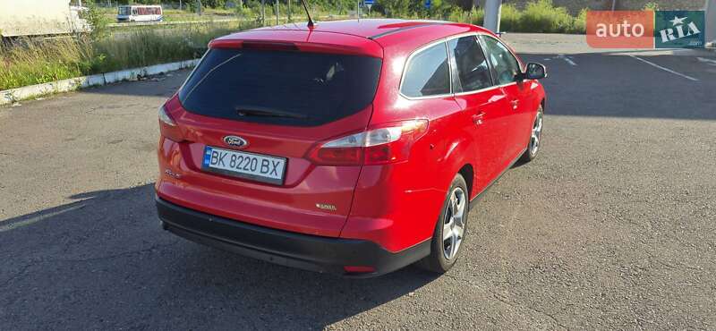 Универсал Ford Focus 2013 в Ровно