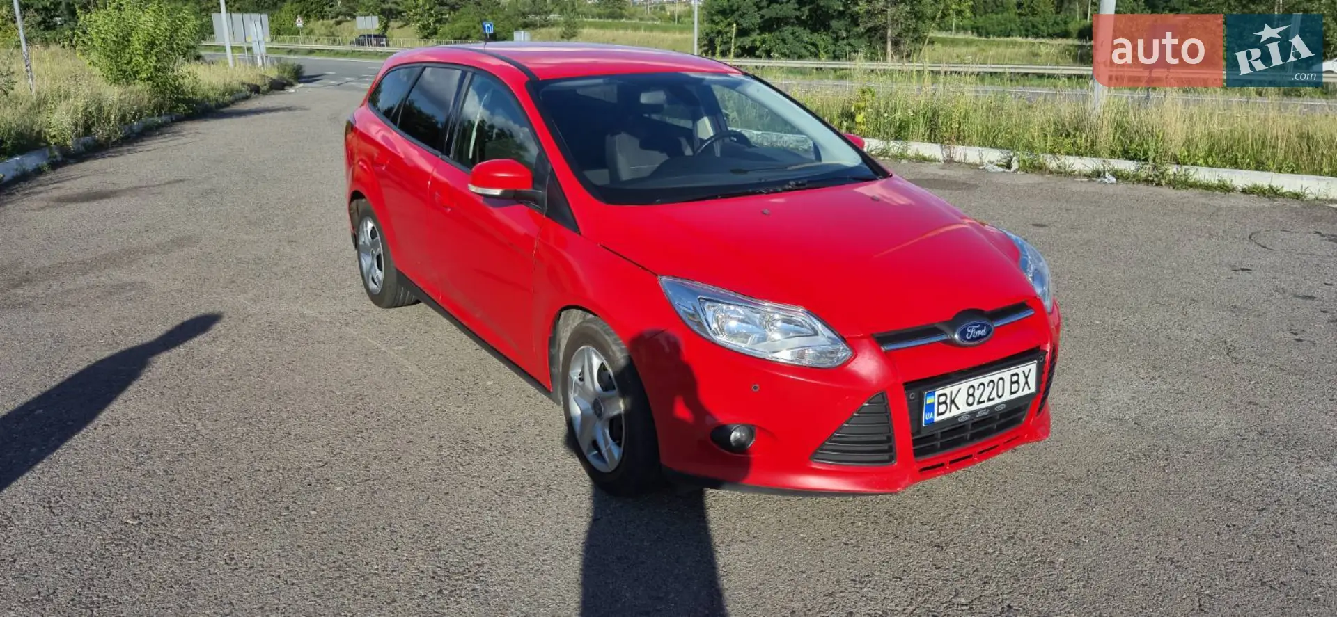 2013 Ford Focus - мініатюра 10