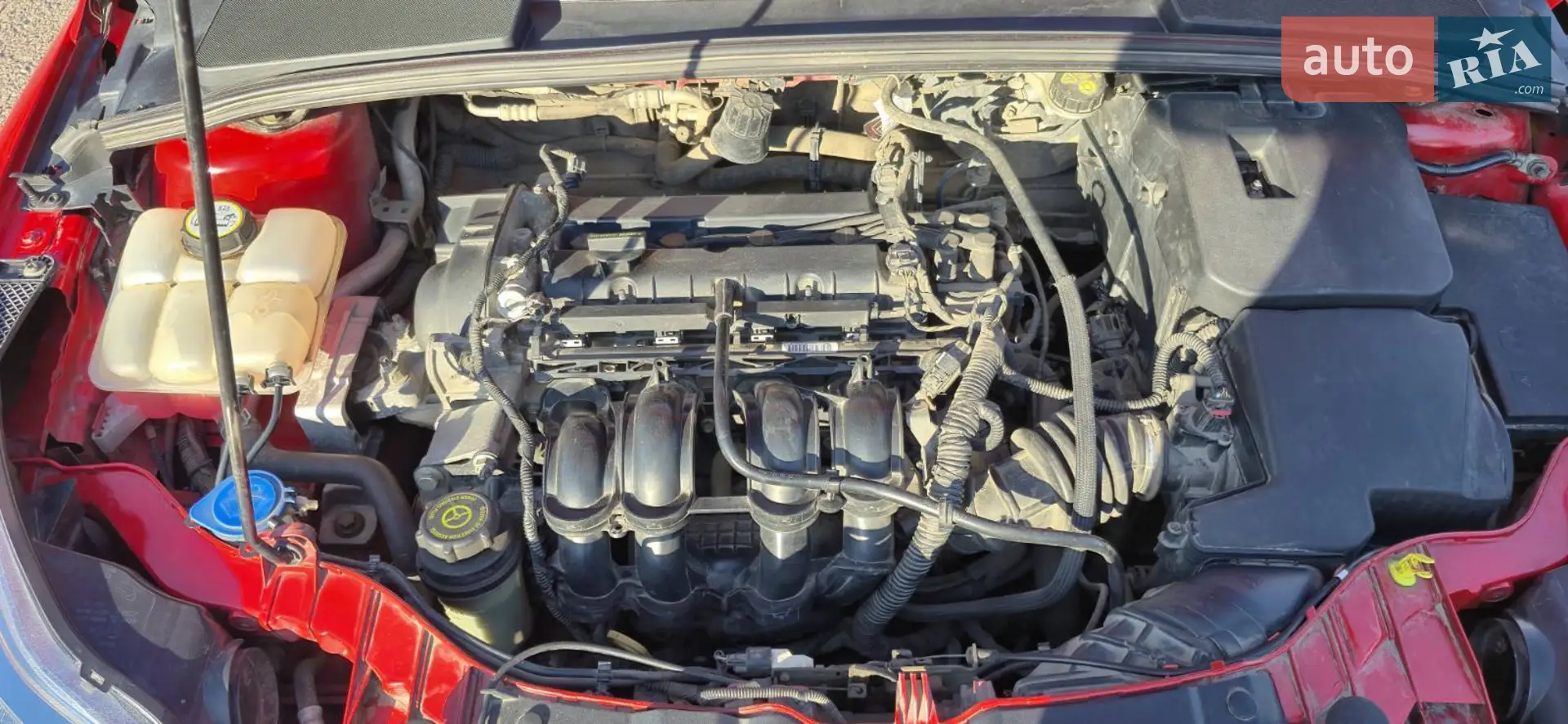 2013 Ford Focus - мініатюра 20