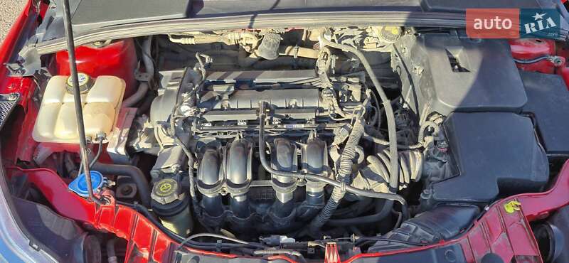 Универсал Ford Focus 2013 в Ровно