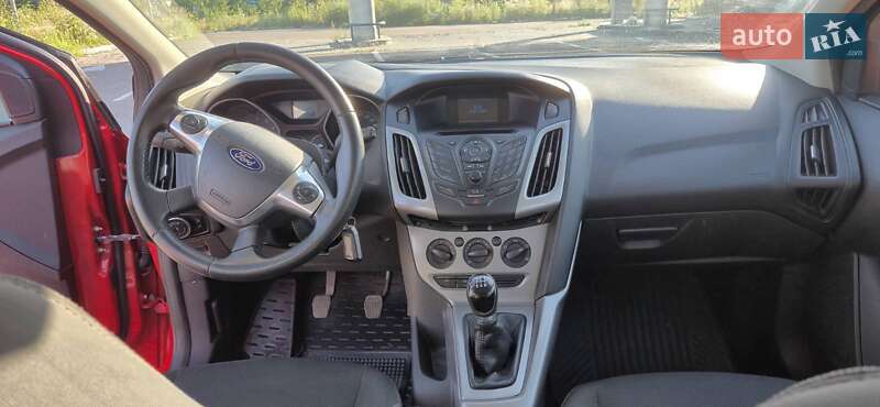 Универсал Ford Focus 2013 в Ровно