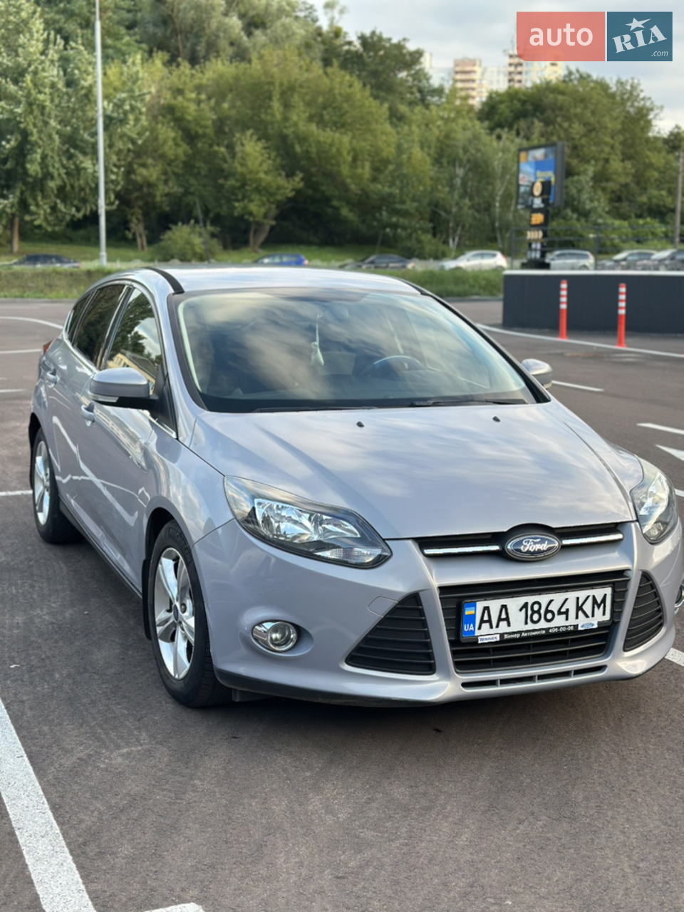 2013 Ford Focus - мініатюра 23