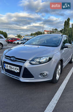 Хэтчбек Ford Focus 2013 в Киеве