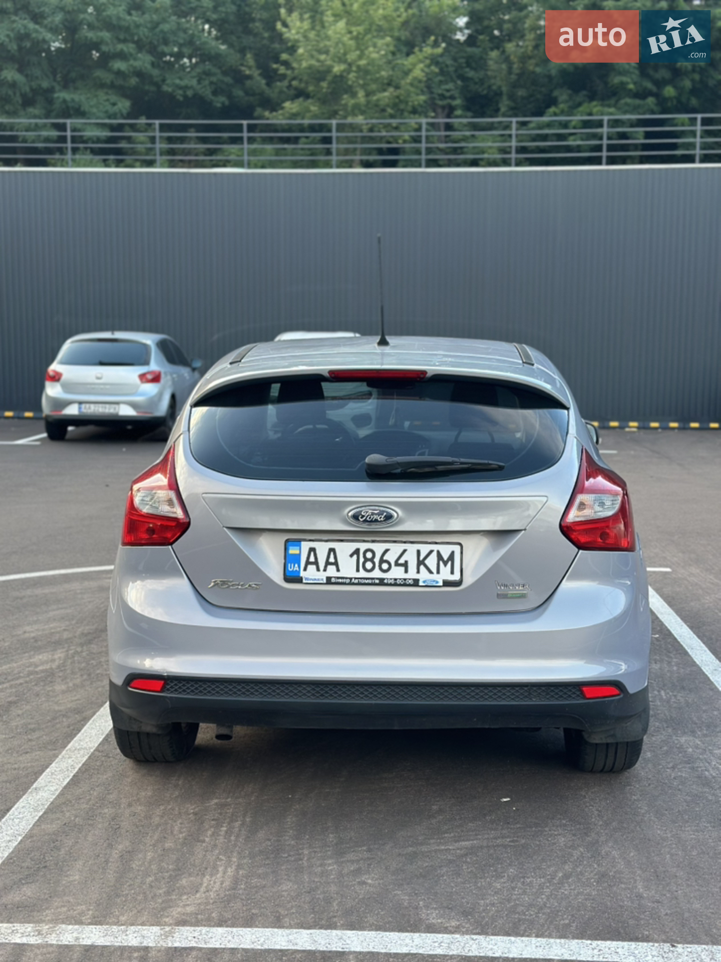 2013 Ford Focus - мініатюра 9