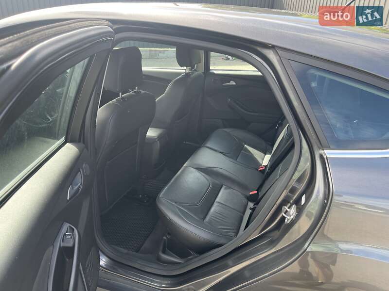 Хэтчбек Ford Focus 2016 в Фастове фото 14 Хэтчбек Ford Focus 2016 в Фастове