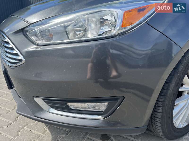 Хэтчбек Ford Focus 2016 в Фастове