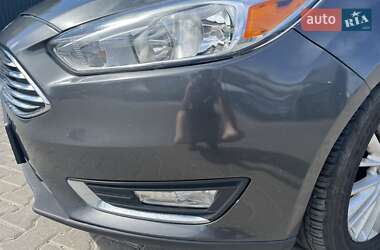 Хэтчбек Ford Focus 2016 в 