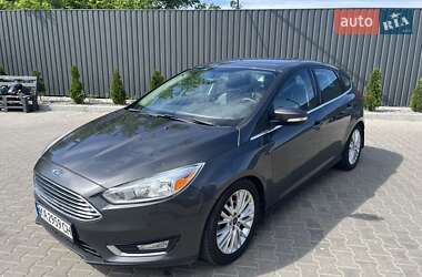Ford Focus 2016