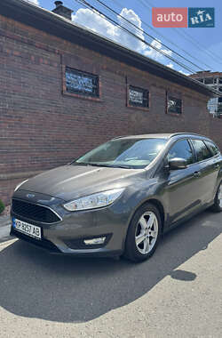 Универсал Ford Focus 2016 в Киеве