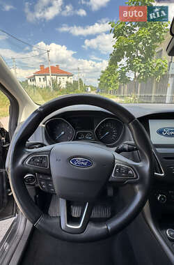 Универсал Ford Focus 2016 в 