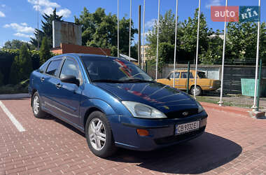 Седан Ford Focus 2000 в Прилуках