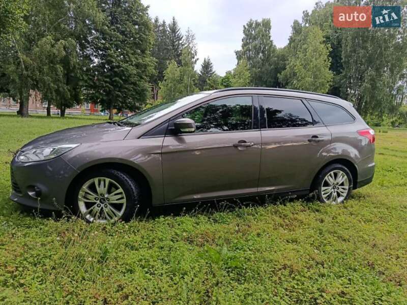 Универсал Ford Focus 2013 в Конотопе фото 3 Универсал Ford Focus 2013 в Конотопе