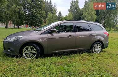 Универсал Ford Focus 2013 в 
