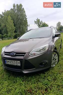 Ford Focus 2013