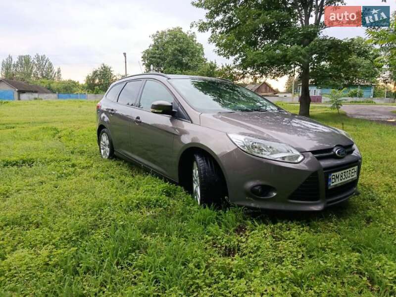 Универсал Ford Focus 2013 в Конотопе фото 8 Универсал Ford Focus 2013 в Конотопе