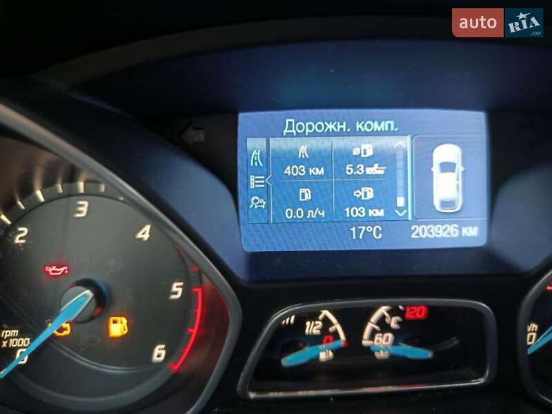 Универсал Ford Focus 2013 в Конотопе фото 14 Универсал Ford Focus 2013 в Конотопе