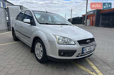 Седан Ford Focus 2006 в 