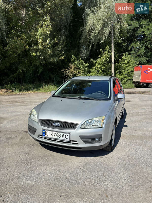 Универсал Ford Focus 2006 в Киеве