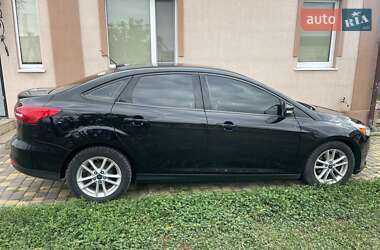 Седан Ford Focus 2018 в 