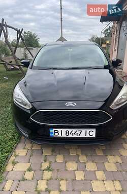Ford Focus 2018