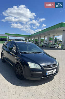 Універсал Ford Focus 2007 в Житомирі