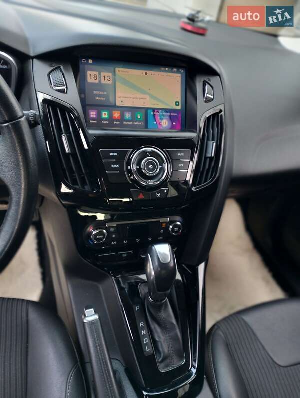 Хэтчбек Ford Focus 2014 в Хмельницком