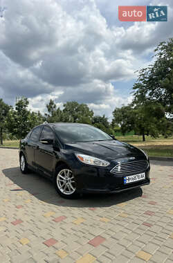 Ford Focus 2016