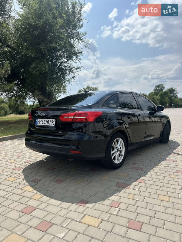Седан Ford Focus 2016 в Ізмаїлі