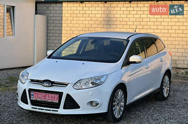 Універсал Ford Focus 2011 в Бродах