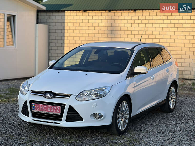 Ford Focus 2011