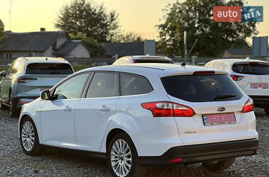 Универсал Ford Focus 2011 в 
