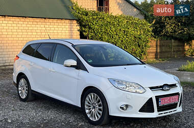 Универсал Ford Focus 2011 в 
