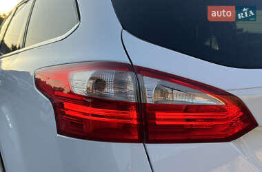 Универсал Ford Focus 2011 в 