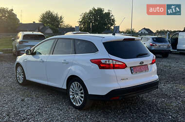 Универсал Ford Focus 2011 в 