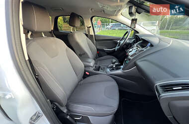 Универсал Ford Focus 2011 в 