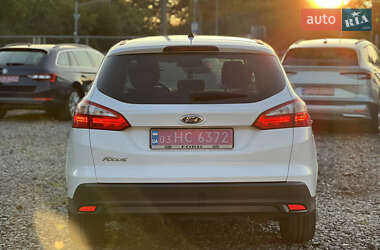 Универсал Ford Focus 2011 в 